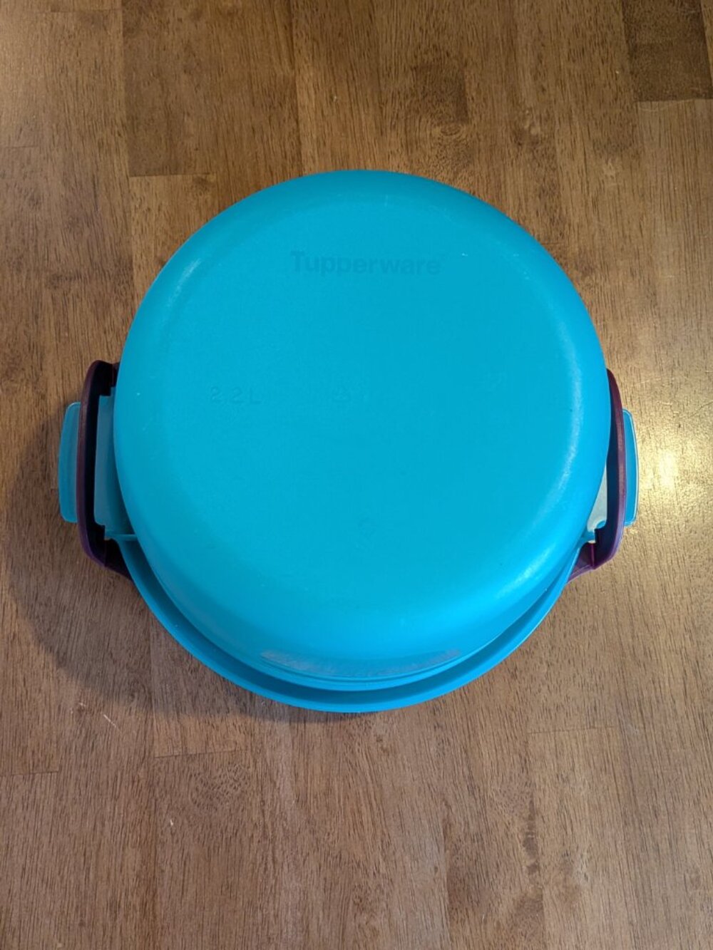 Tupperware Microwave Rice Maker - Picture 6 of 9